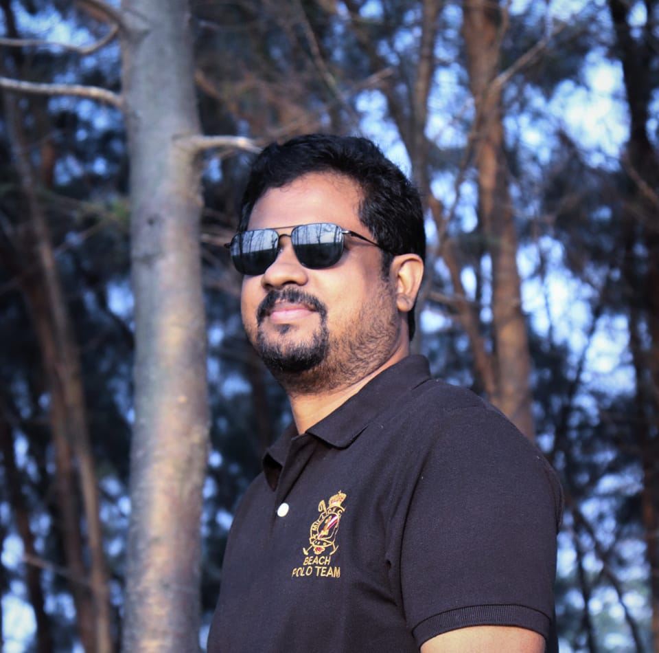 Vinoy Raghu